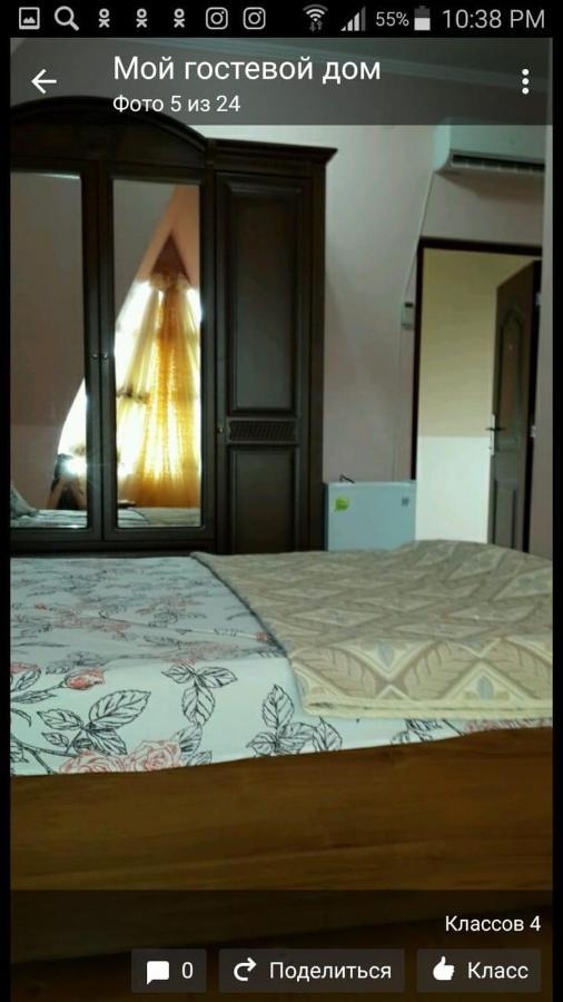 Гостевой Дом Анастасия Sochumi Zimmer foto